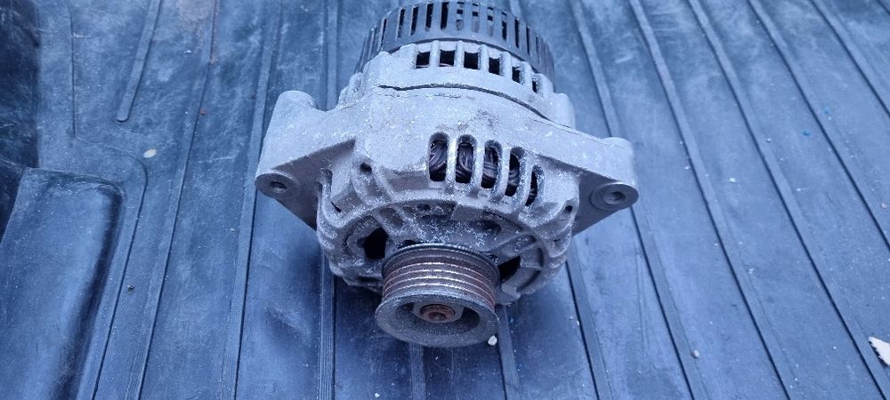 Генератор ВАЗ-2110-2112 80А. Виробництво ЕЛТРА.