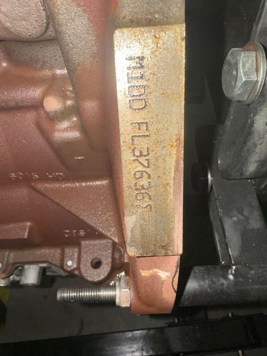 Motor M1DD Ford Focus III 1.0 Ecoboost