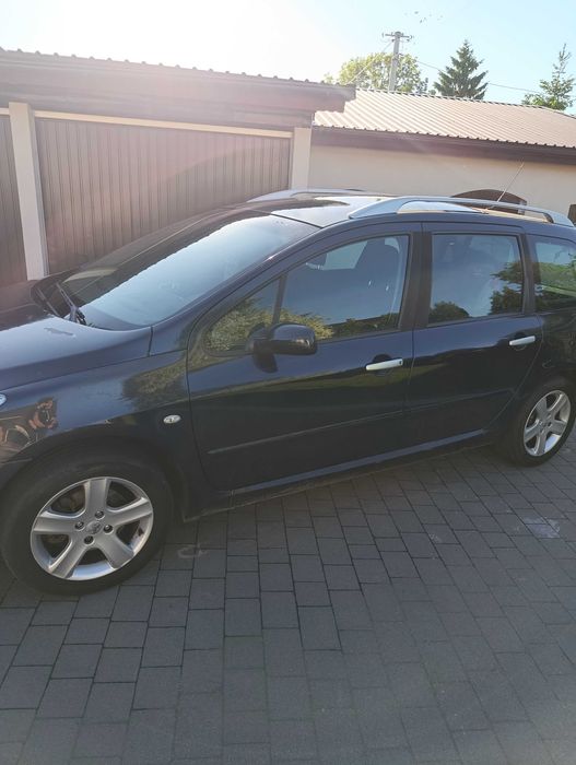 Peugeot 307 sw 1.6 hdi