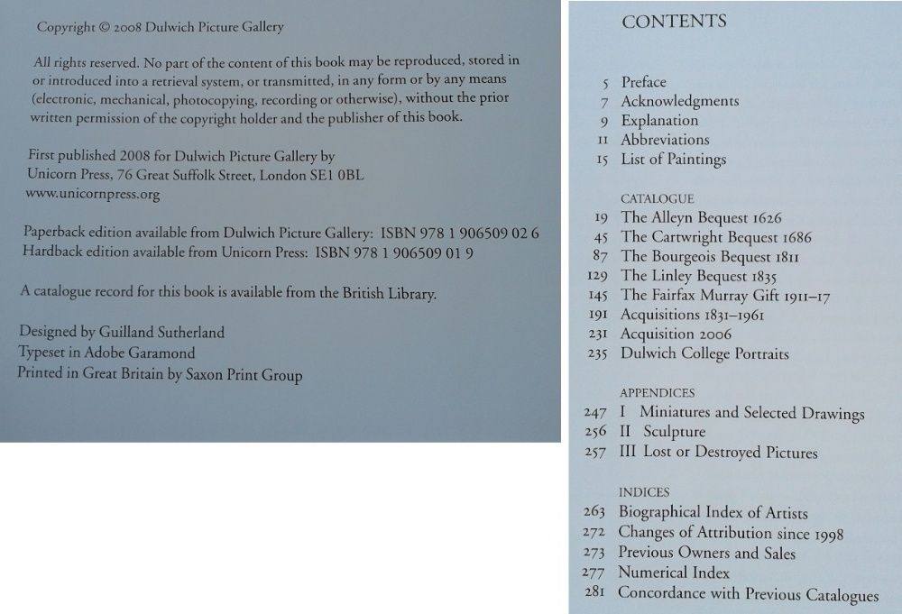 Dulwich Picture Gallery