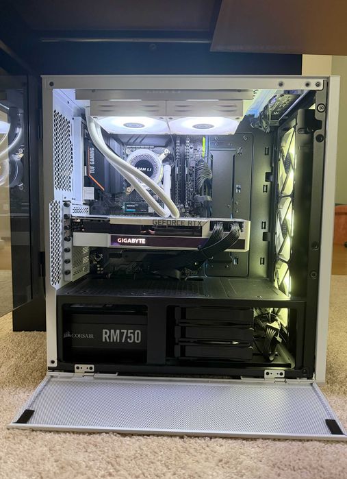 PC GAMING RTX 3080 Intel Core i7-10700K / 32GB RAM / 2.5TB