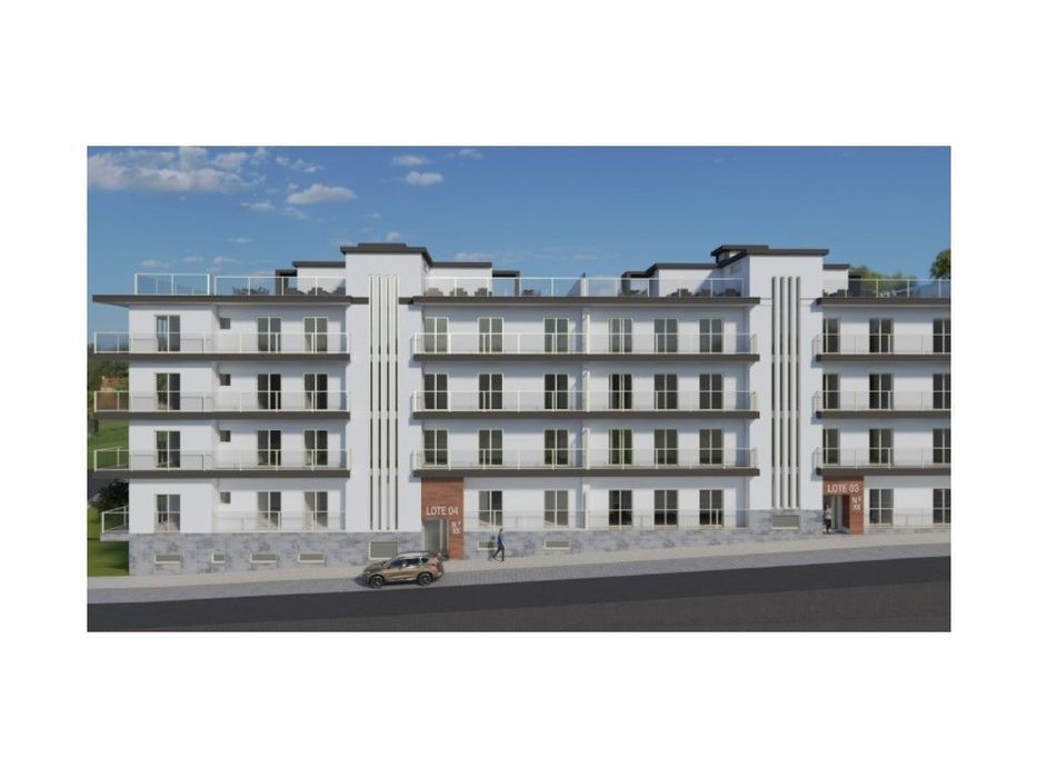 Apartamento T1 junto ao mercado- 200 mts da praia