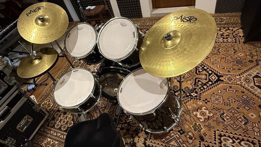 Ludwig Perkusja akustyczna zestaw