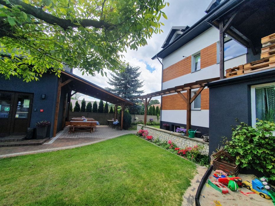 Noclegi z wyżywieniem ZACISZE