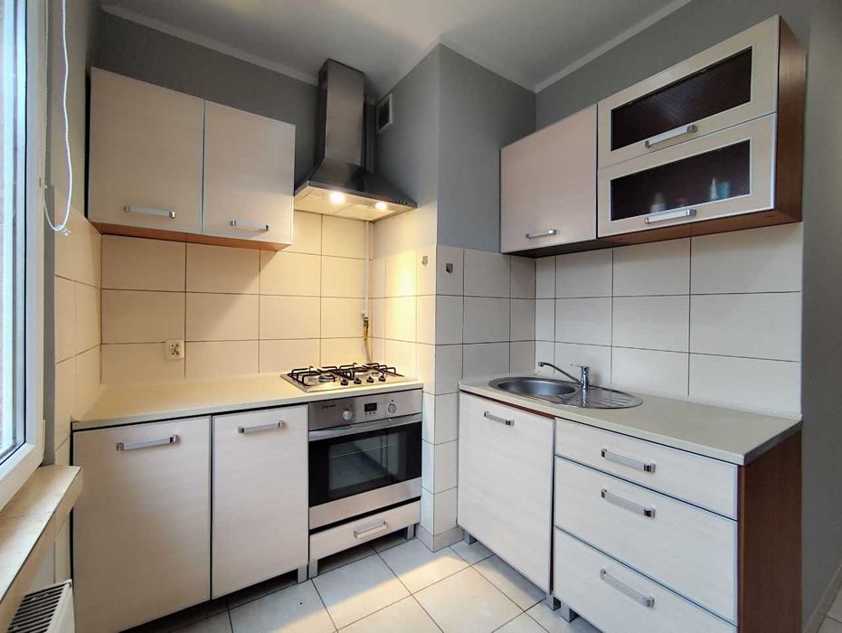 Przestronna kawalerka w centrum miasta!