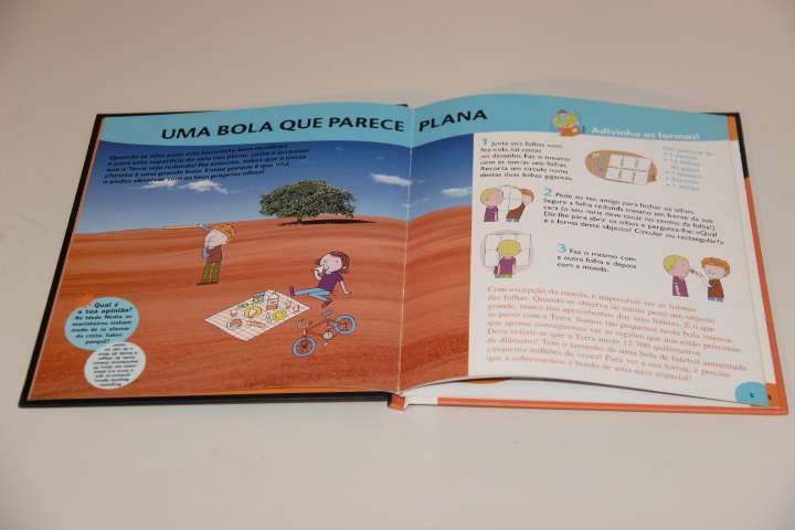 "A Terra" de Charlin Zeitoun