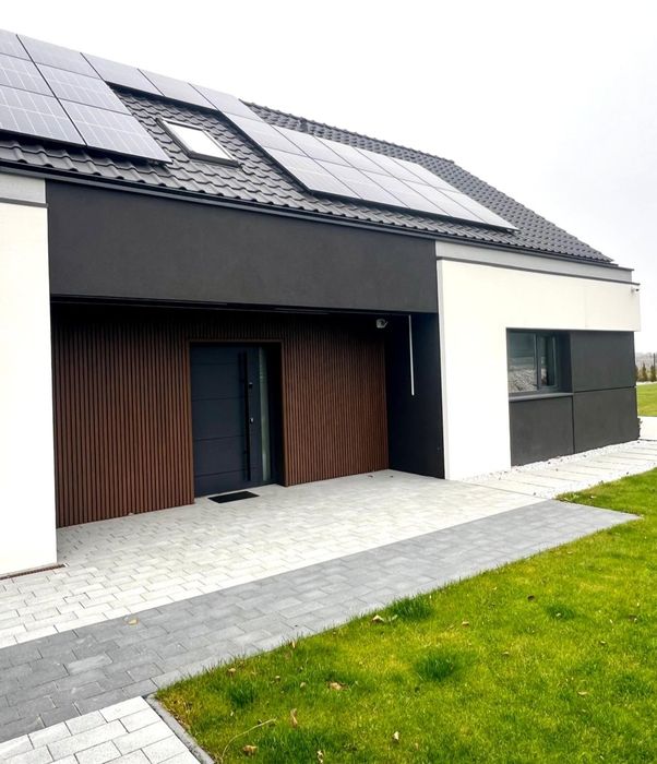 Lamele Kompozytowe Lamele elewacyjne deska elewacyjna kompozyt