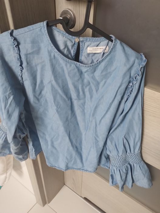 Bluzka Zara rozmiar M