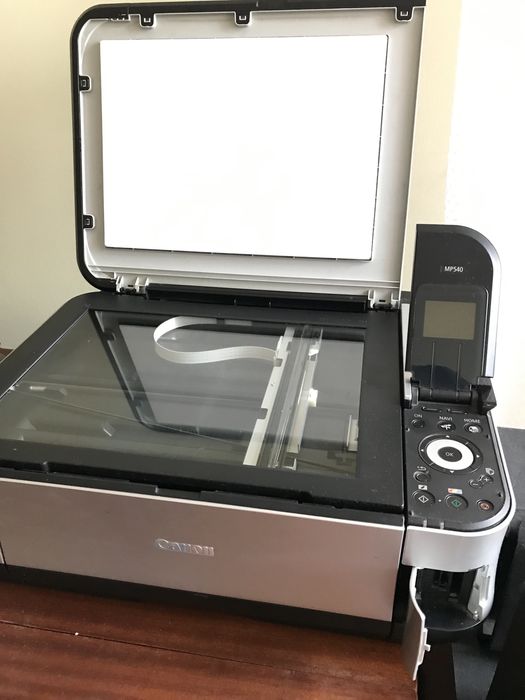 Принтер Canon MP540 на запчастини