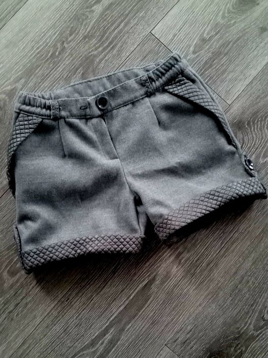 Тепленькі шорти на дівчинку!!