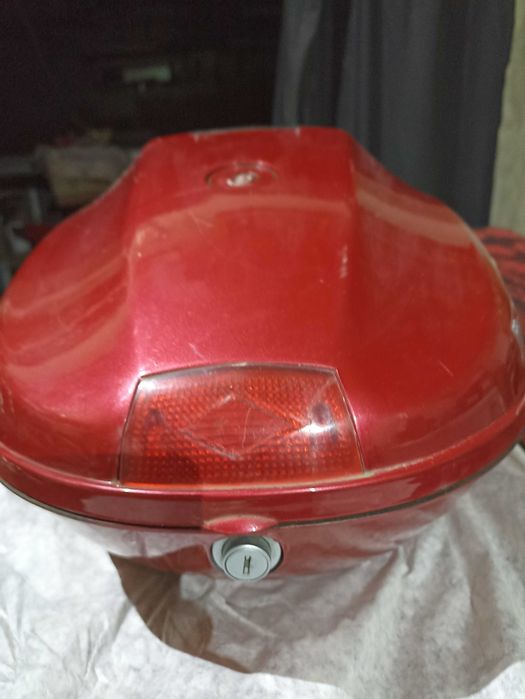 Кофр мотоцикл,скутер.