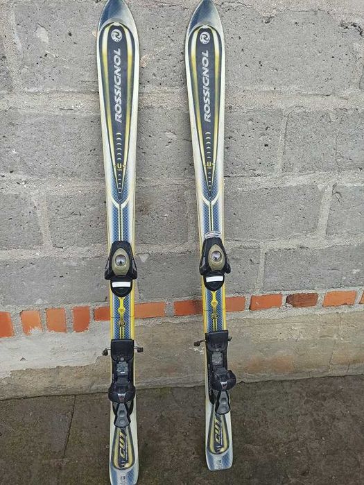 Narty dziecięce Rossignol 127cm