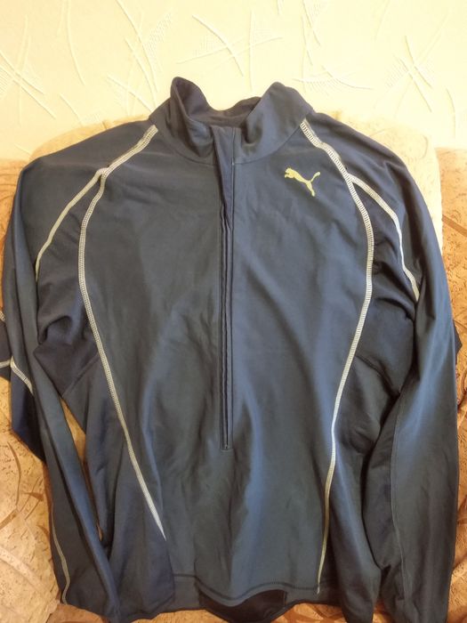 Продам чоловічу кофту Puma та інше