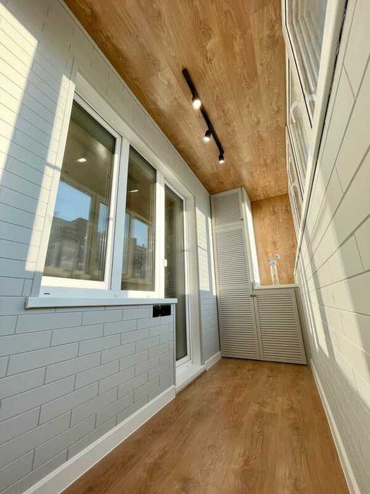 Вікна WDS за 4 дні, REHAU, ALUPLAST, ALUMIL, Балкони під КЛЮЧ, Відкоси