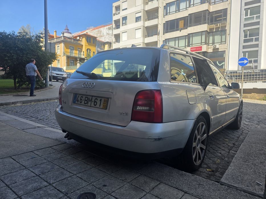 Audi A4 2.5 TDI DE 2000
