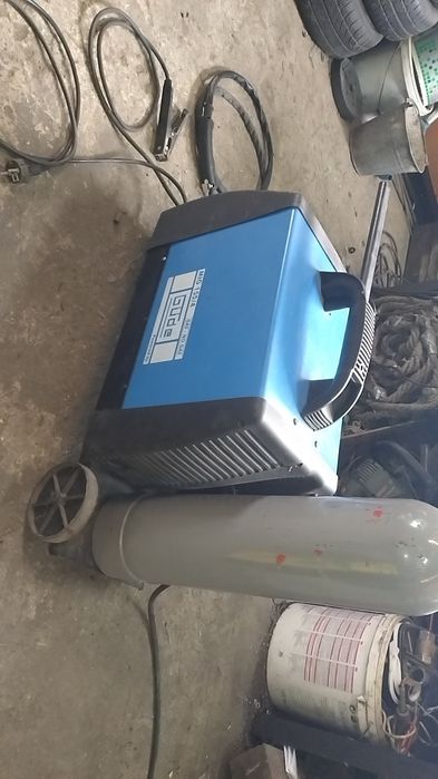 Migomat gas/no gas  gude mig155/4