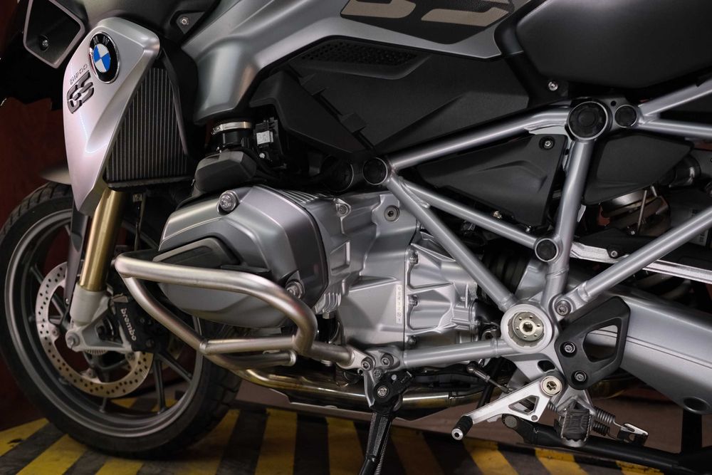 BMW R1200GS із Японії