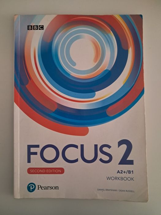 Focus 2 - ćwiczenia