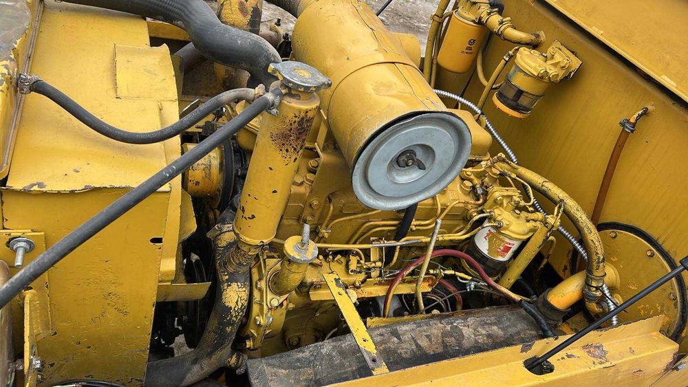 Вилковий навантажувач всюдихід JCB (дизель Perkins)