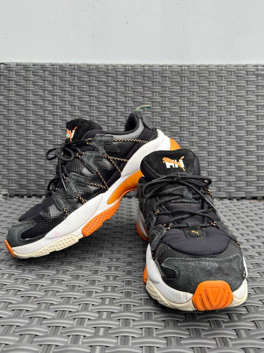 Кросівки Puma LQDCell Omega х Helly Hansen оригінал