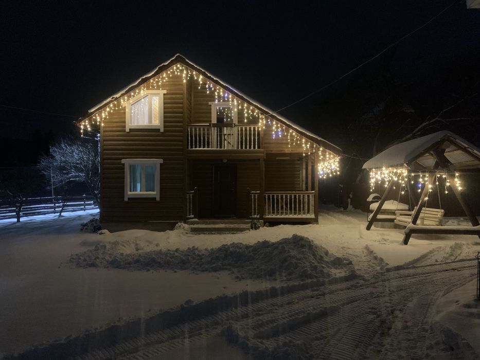 Здається приватна садиба "Гірський затишок"