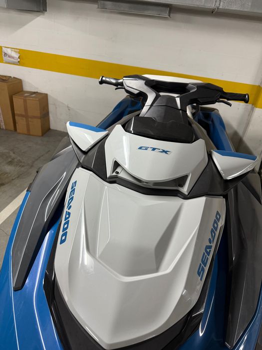 mota de agua gtx 230