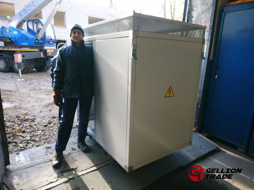 Сухі трансформатори, трансформатори ЕСО2, трансформатори ECO Design