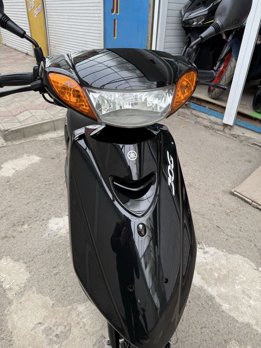 Yamaha Jog SA55J свіжий з Японії