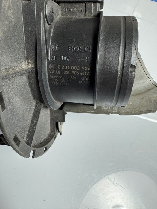 Medidor de massa de ar Audi A6 C7