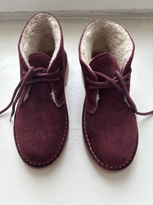 Черевики (дезерти) р.35