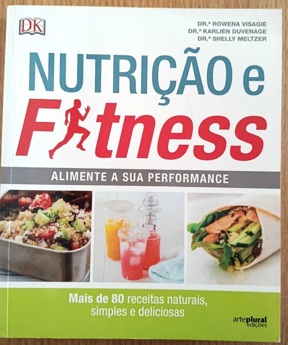 Nutrição e Fitness - Rowena Visagie, Karlien Duvenage e Shelly Meltzer