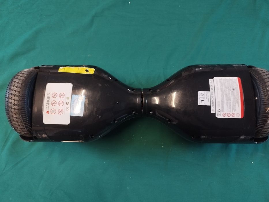 Hoverboard t-slide (com carregador)