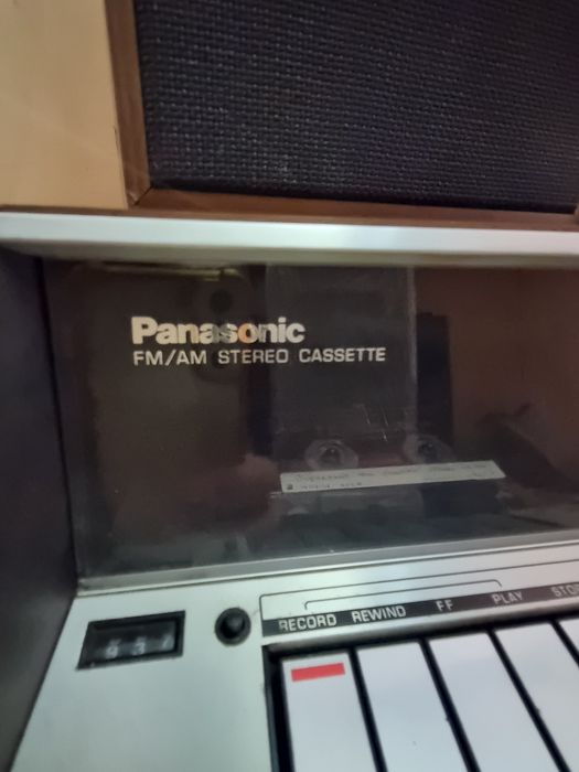 Panasonic  rs 281s