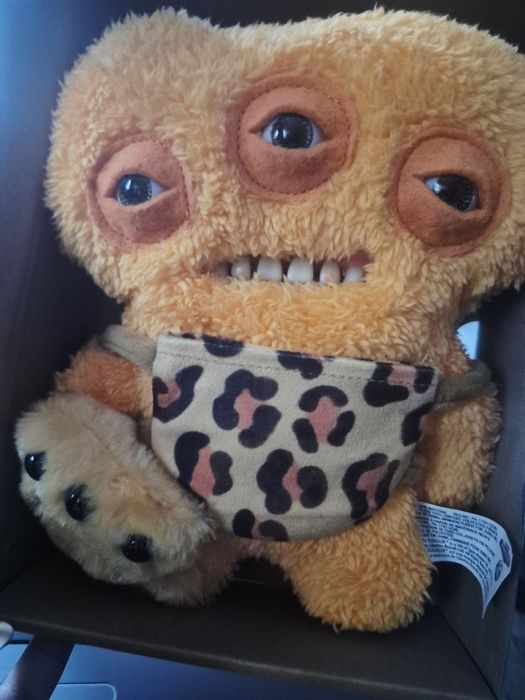 М'яка іграшка Fuggler космічний Пухняш 22 см