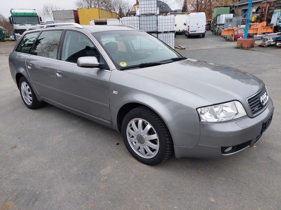 Продам Audi A6C5 2,5 Diesel Quattro