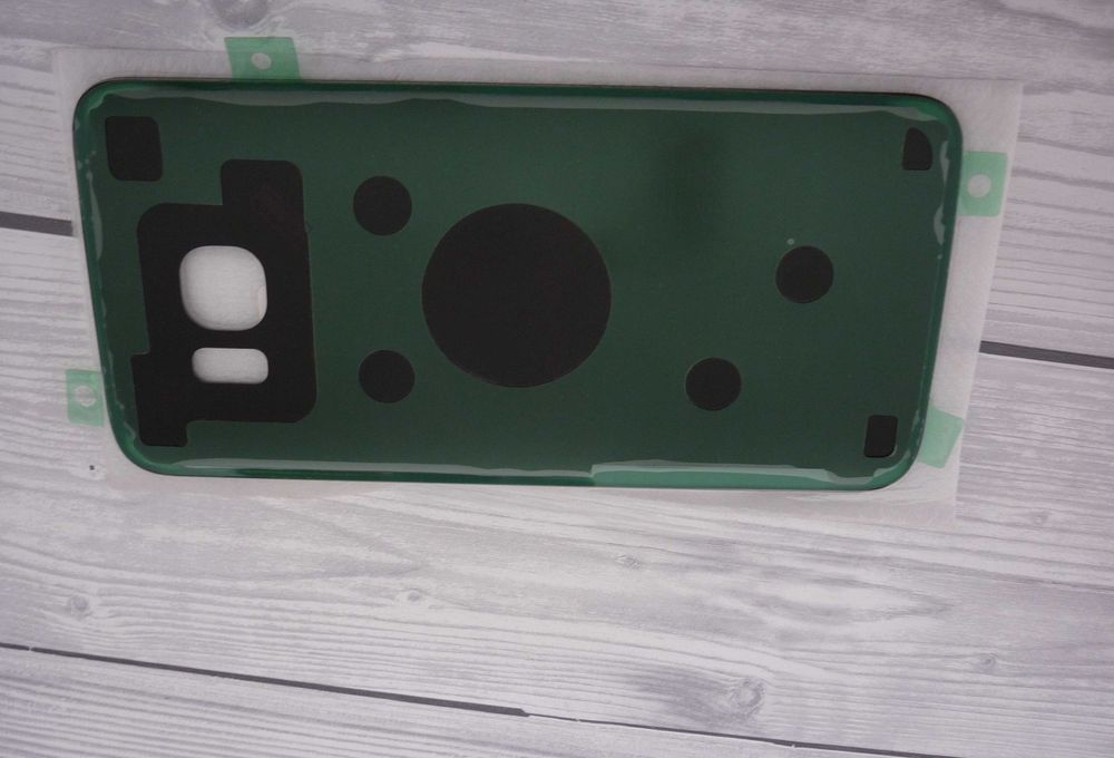 Задняя крышка Samsung G935 Galaxy S7 Edge black