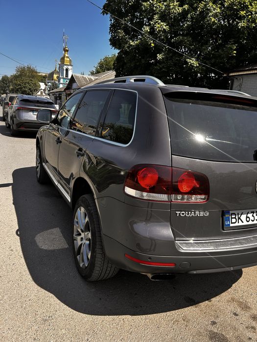 Volkswagen Touareg 3.0