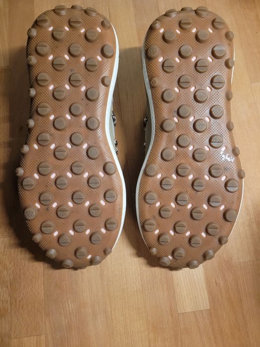 Sneakersy Męskie UNDER ARMOUR  beżowy  rozm. 42,5