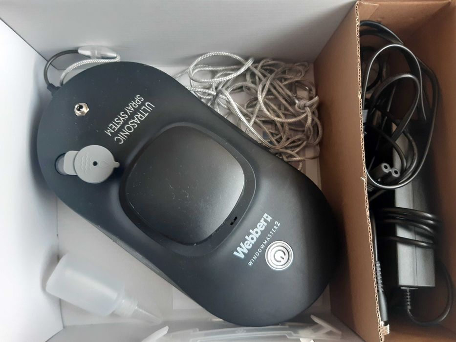 Automatyczna myjka do okien Webber WM170