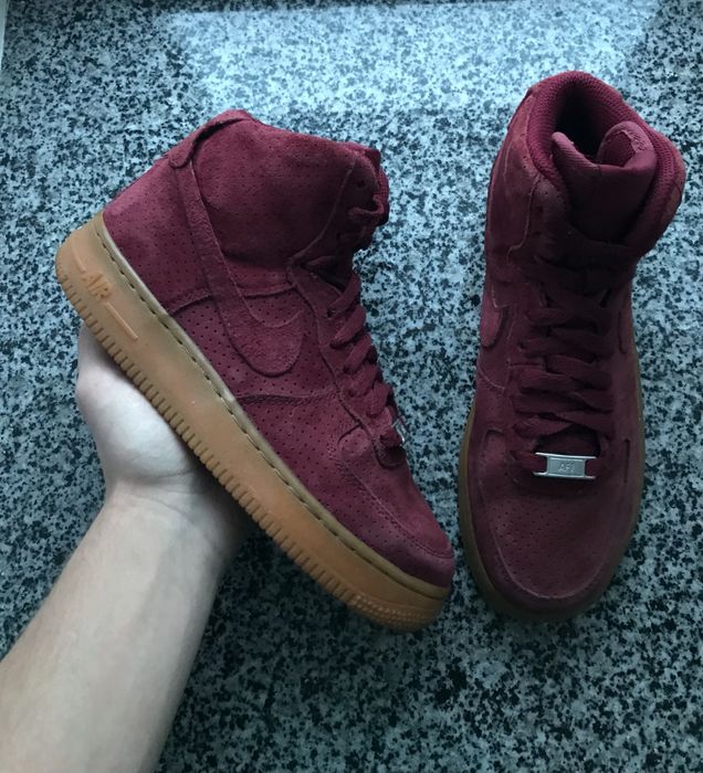 кросівки Nike Air Force 1 High, розмір 38