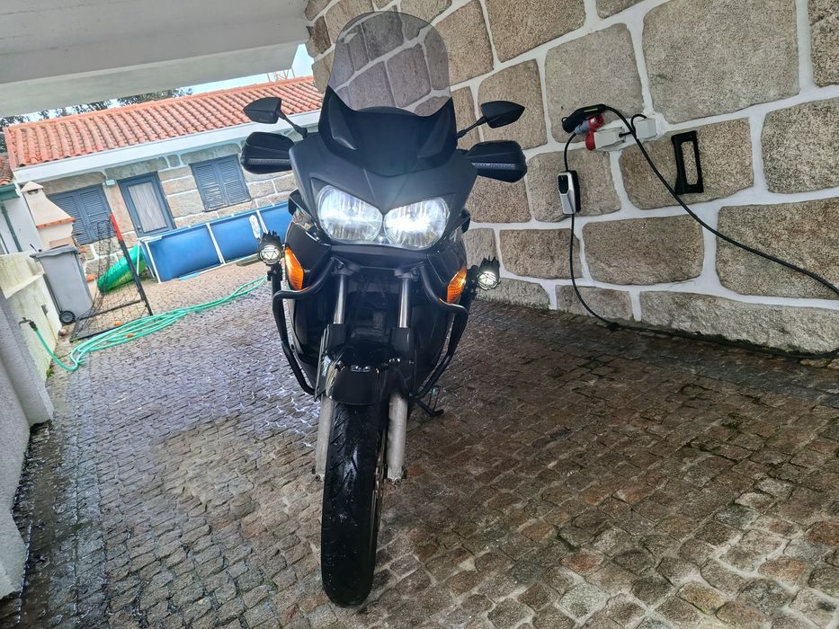 Vendo Varadero 1000  impecável