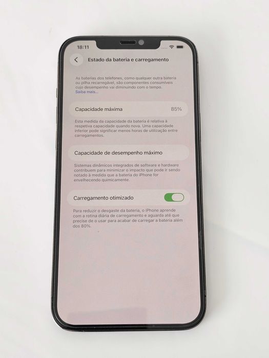 Iphone 12PRO MAX 512GB. 85% Bateria. Muito bom