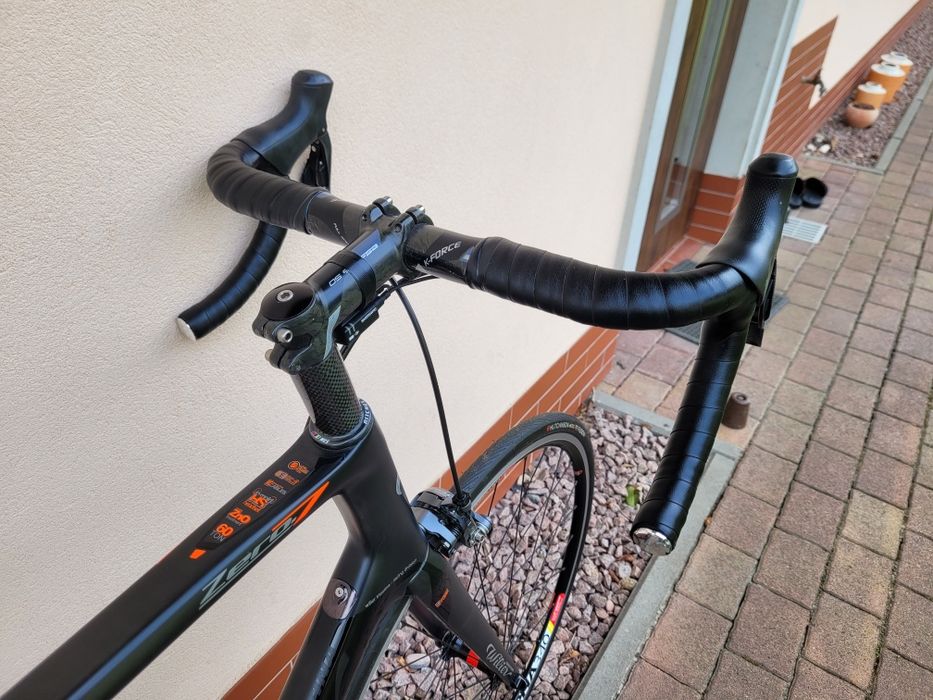 Rower szosowy WILIER TRIESTINA ZERO.7 * carbon * Ultegra Di2 2x11 *XXL
