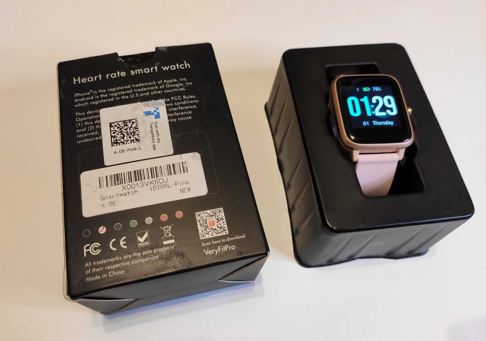 Zegarek Smart Watch