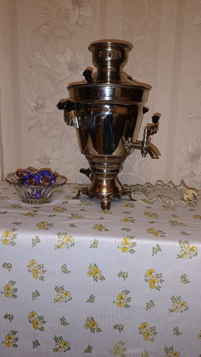 Самовар електричний