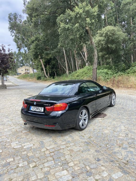 BMW 420 — fotografia 8