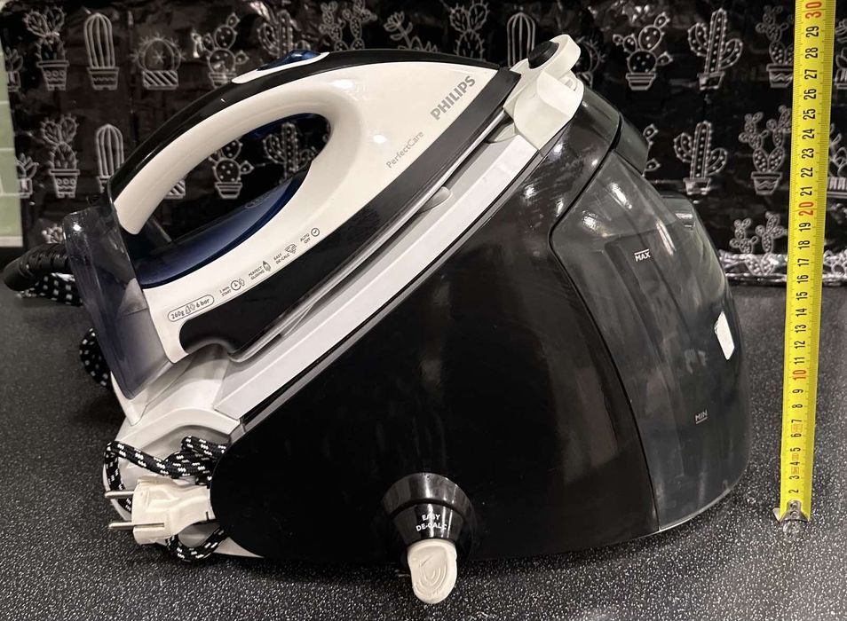 Парогенератор Philips Perfect Care GC 9245