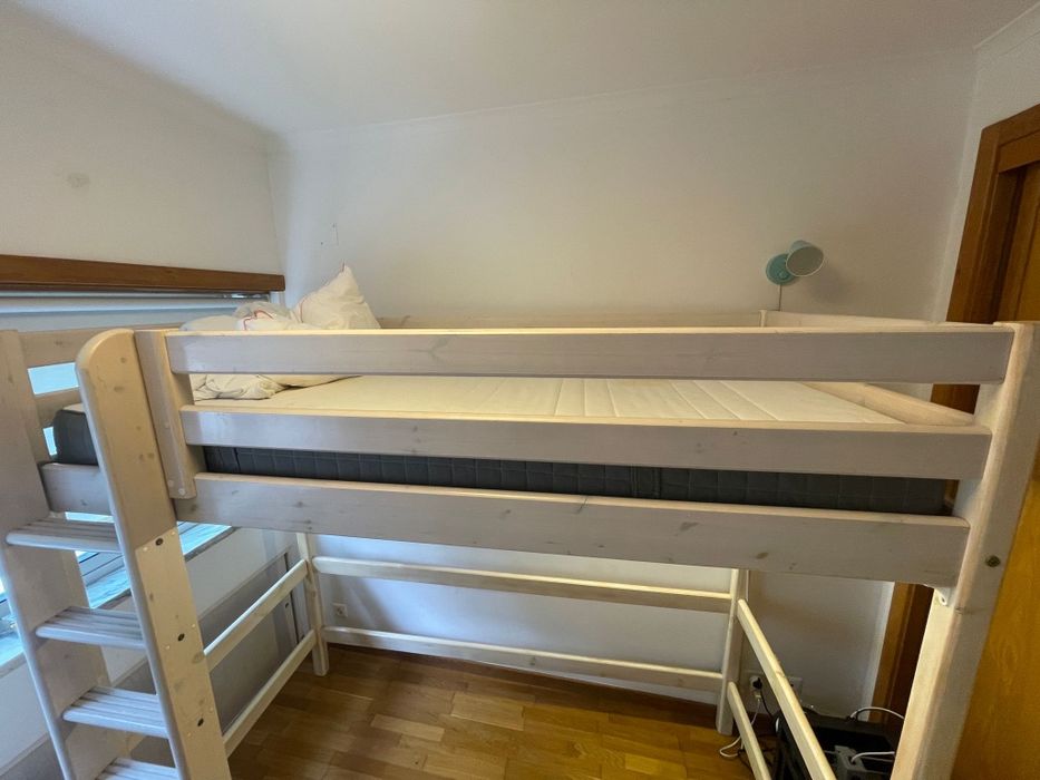 RESERVADA - Beliche da marca Flexa - c/opção secretária