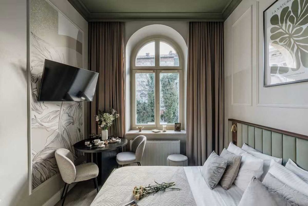 The Garden Collection – ekskluzywny apartament dla dwojga