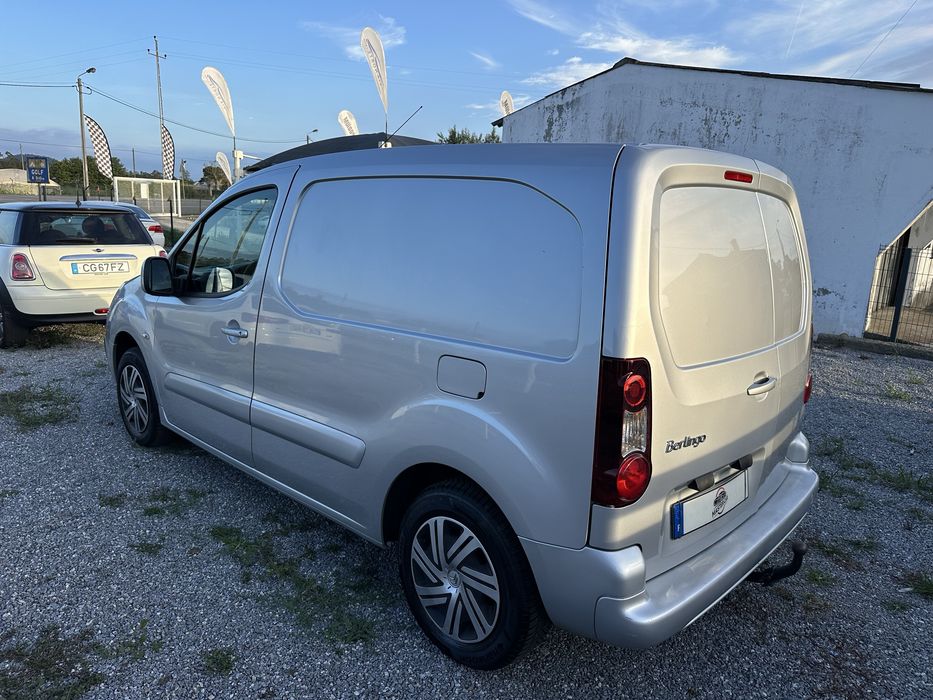 Citroen berlingo Iva dedutivel